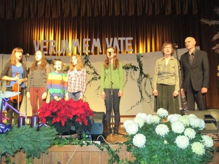 Verjamem vate – Škofijski klic dobrote 2013 20